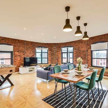 New York Apartments Лийдс Екстериор снимка